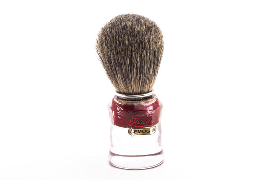 Modern Restored Semogue Best Badger Shaving Brush