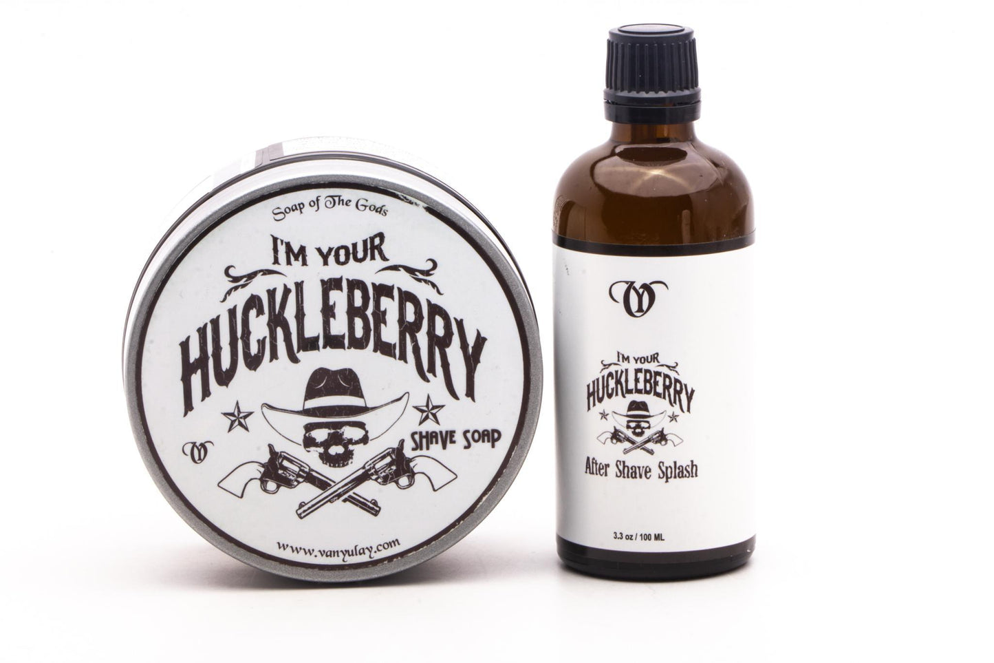 Van Yulay | I'm Your Huckleberry After Shave Splash