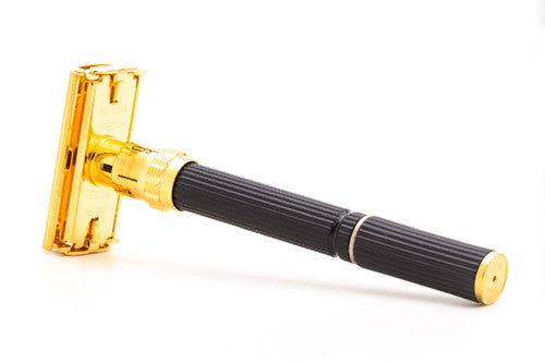 1972 S1 Gillette Adjustable Super 109 Razor | 24K Gold Revamp