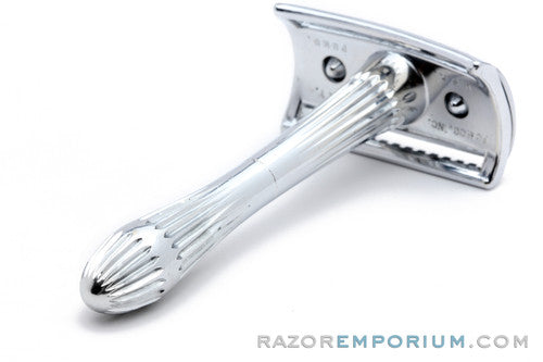 1940's Lady Pomco Slant & Straight DE Safety Razor – Razor Emporium