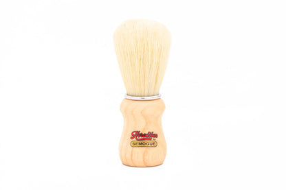 Semogue | 2000 Boar Bristle Brush With Wood Handle