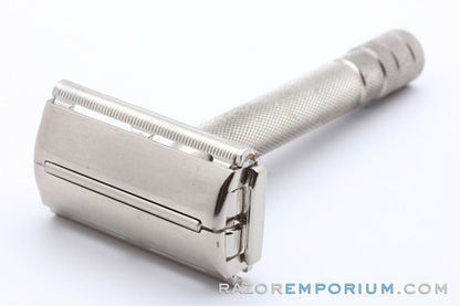 1940's Gillette Non-Notched DE Super Speed Safety Razor