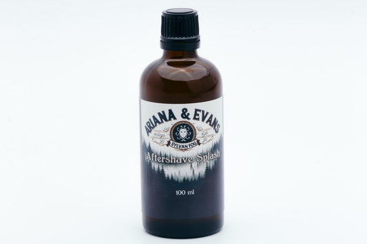 Ariana & Evans | Sylvan Fog Aftershave Splash