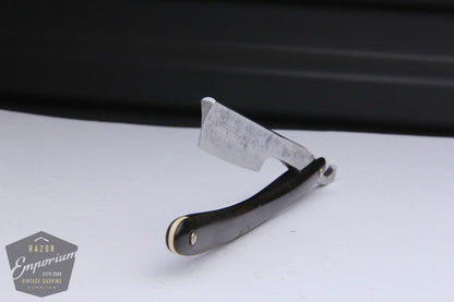 5/8" American Hand Forged Straight Razor