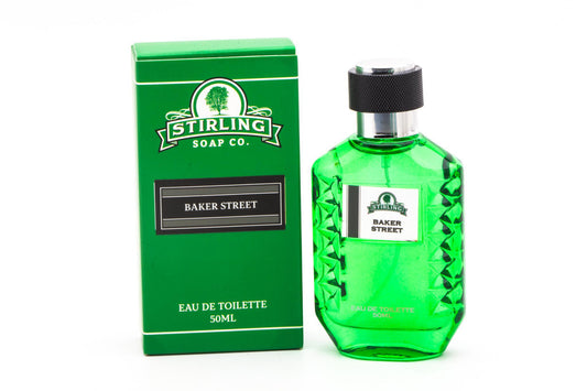 Stirling Soap Co. | Baker Street Eau De Toilette