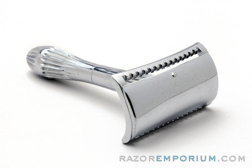 1940's Lady Pomco Slant & Straight DE Safety Razor – Razor Emporium