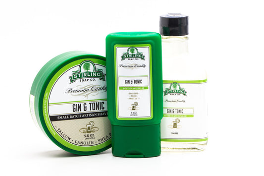 Stirling Soap Company | Gin & Tonic Bundle