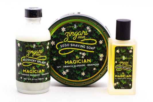 Zingari Man | The Magician Bundle