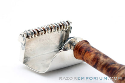 1991 P. Krumholtz Corn/ Art Display Razor