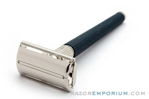 1973 Gillette TTO Knack DE Safety Razor T4