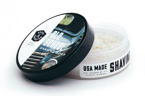 Razor Emporium | Old School Small Batch Shave Soap