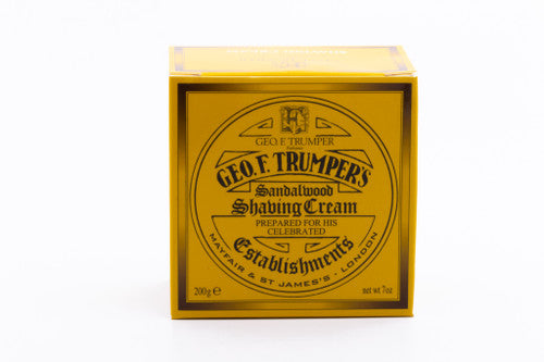 Geo F. Trumper | Sandalwood Shaving Cream