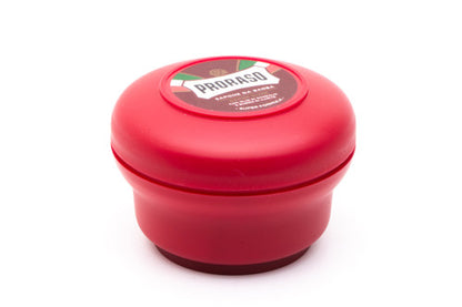 Proraso Shaving Soap | Red Nourish Sandalwood & Shea Butter in Jar