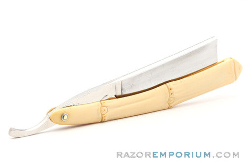 5/8" Legal Razor Co Hollow Ground Straight Razor Made in USA