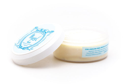 Myrsol Blue Shaving Soap