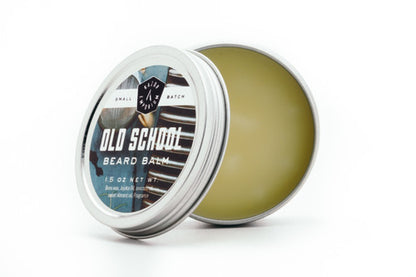 Razor Emporium | Old School Small Batch Beard Balm