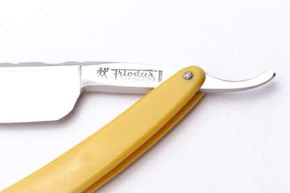 7/8" Friodur Inox Stainless Steel Straight Razor