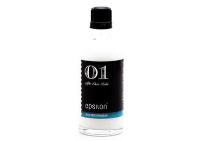 Epsilon Aftershave Balm | Blue Mediterranean 100mg