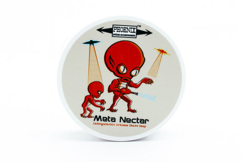 PAA | Meta Nectar Intergalactic Artisan Shave Soap CK-6 Formula