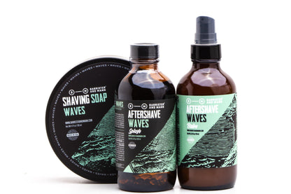 Barrister & Mann | Waves Shaving Soap