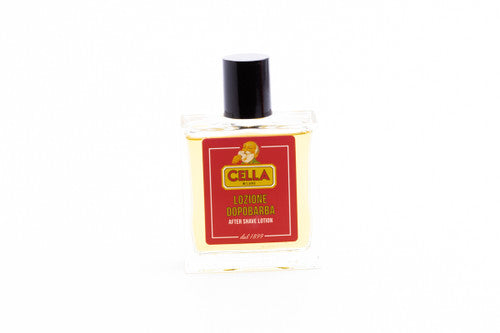 Cella Original After Shave Lotion (splash) - 100ml | Made in Milan