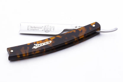 5\8" DOVO Barbarossa Short Spanish Point Straight Razor