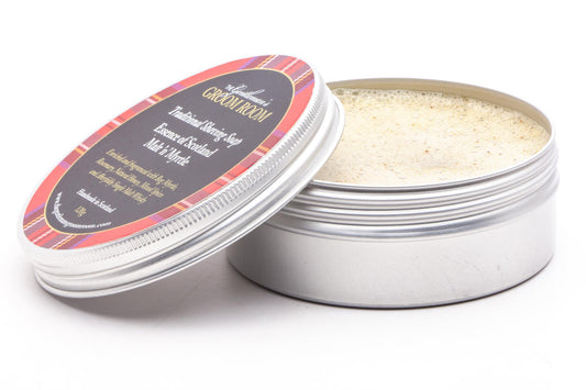 Essence of Scotland | Malt N Myrtle Shaving Soap