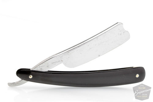 8/8" George Wostenholm & Sons Celebrated IXL Straight Razor | Original Scales | Sheffield