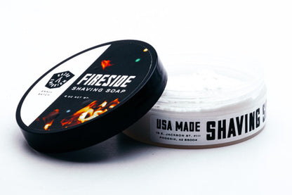 Razor Emporium | Fireside Small Batch Shave Soap