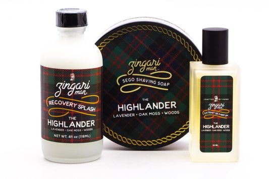 Zingari Man | The Highlander Bundle