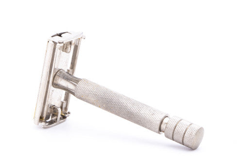 1940's Gillette British Aristocrat Jr Safety Razor