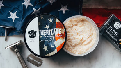 Razor Emporium | Heritage Small Batch Shave Soap