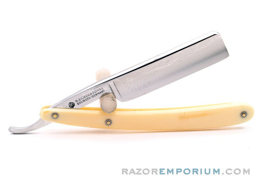 Robeson ShurEdge Straight Razor No. store 1504