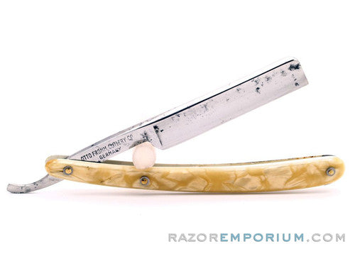 5/8" Otto Fromm Cutlery Co. Straight Razor | Solingen, Germany