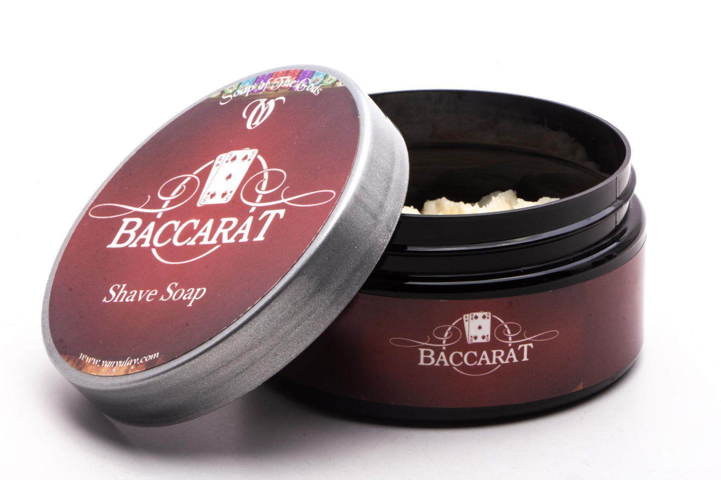 Van Yulay |Baccarat Tallow Shaving Soap