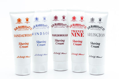 D.R Harris & Co - Twenty Nine Shaving Cream Tube