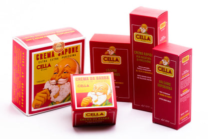 Cella Original After Shave Lotion (splash) - 100ml | Made in Milan