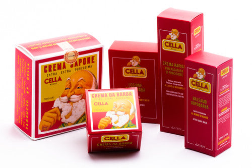 Cella Original Shaving Soap - 1kg Brick | Made in Milan