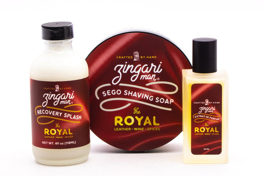 Zingari Man | The Royal Bundle