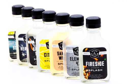 Razor Emporium | Fireside Small Batch After Shave Splash