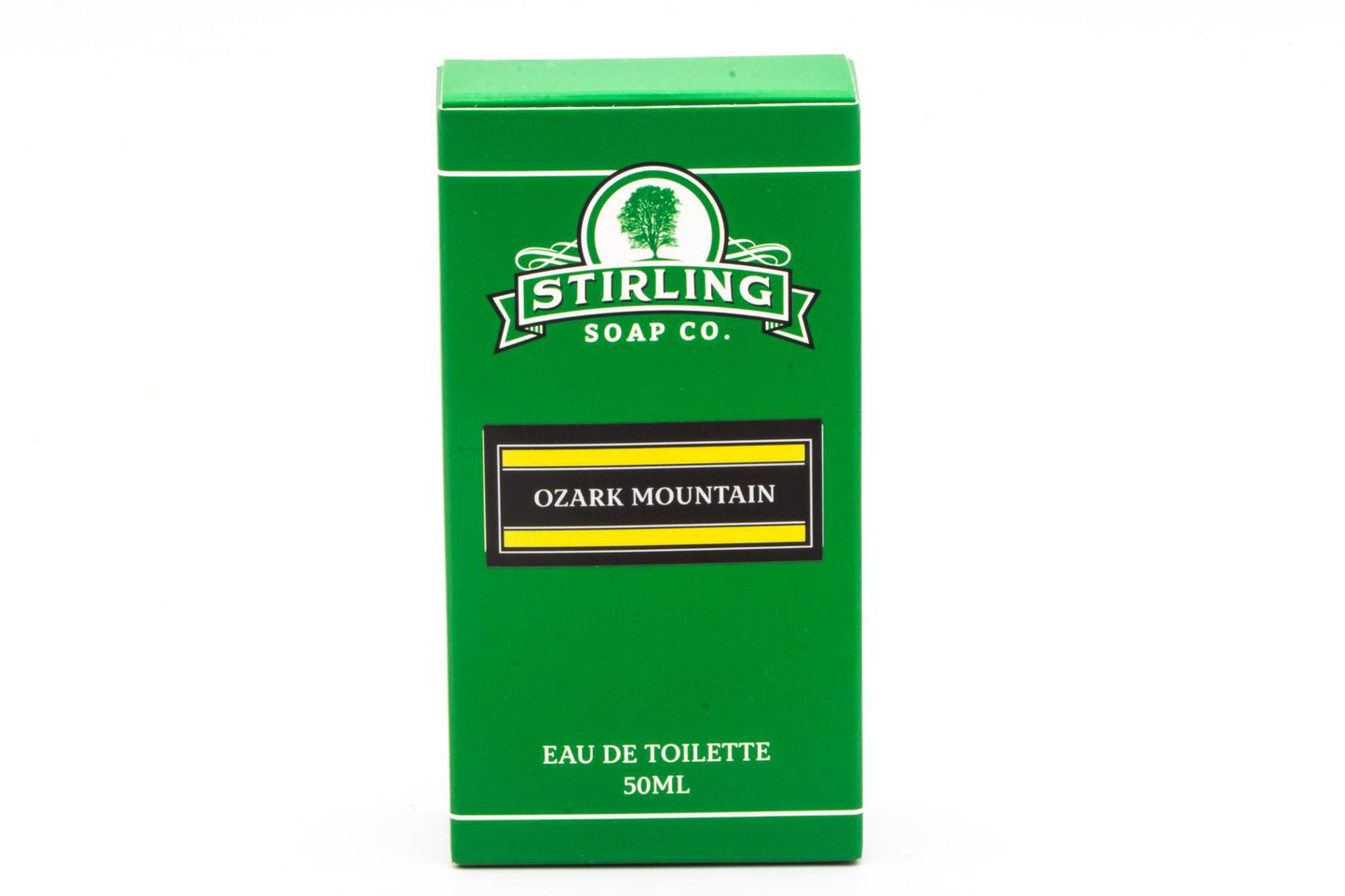 Stirling Soap Co. | Ozark Mountain Eau De Toilette