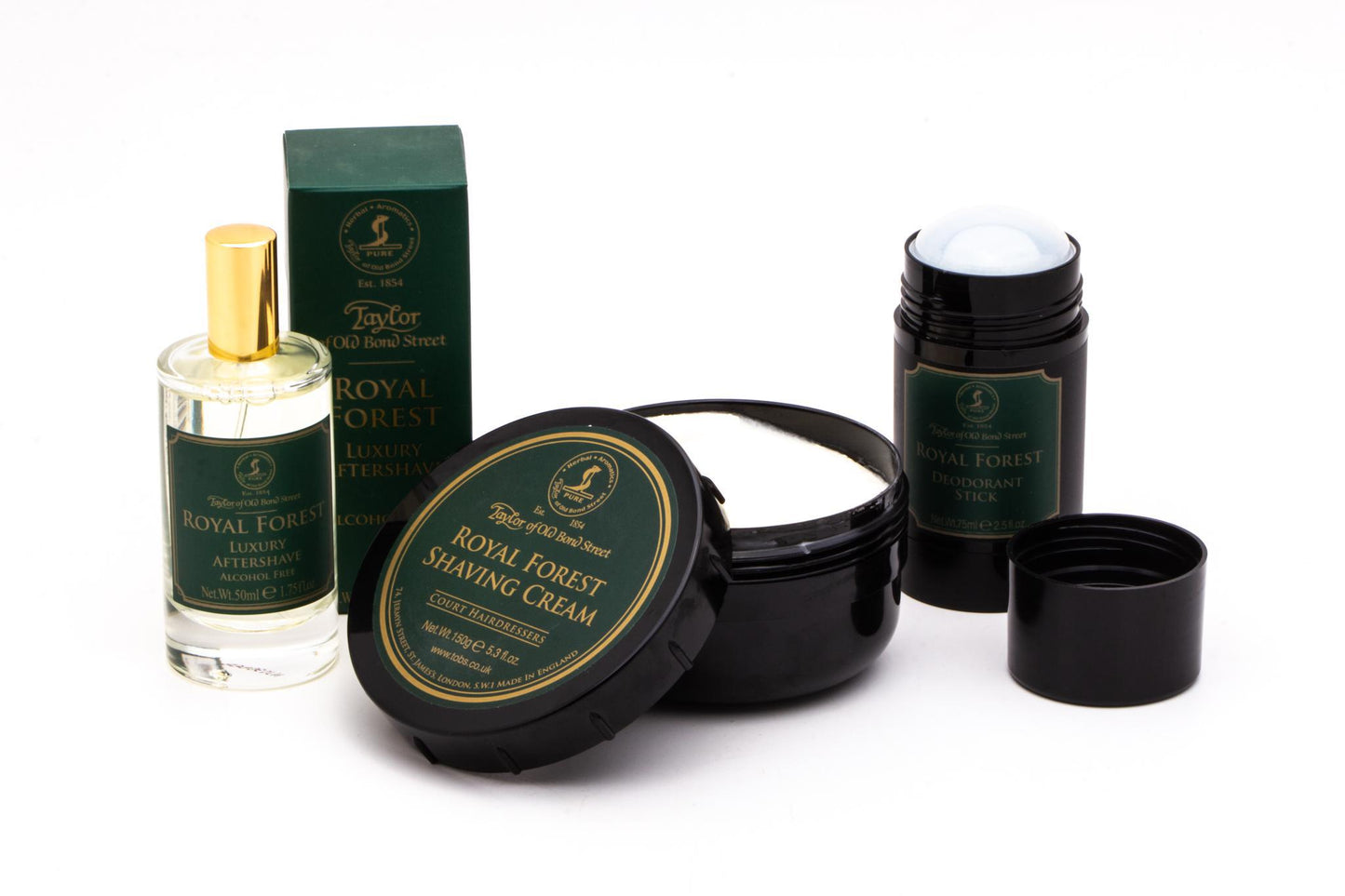 Taylor Of Old Bond Street | Royal Forest Bundle