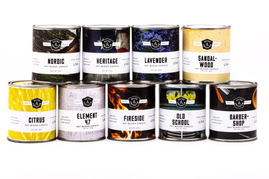 Razor Emporium | Small Batch Candle