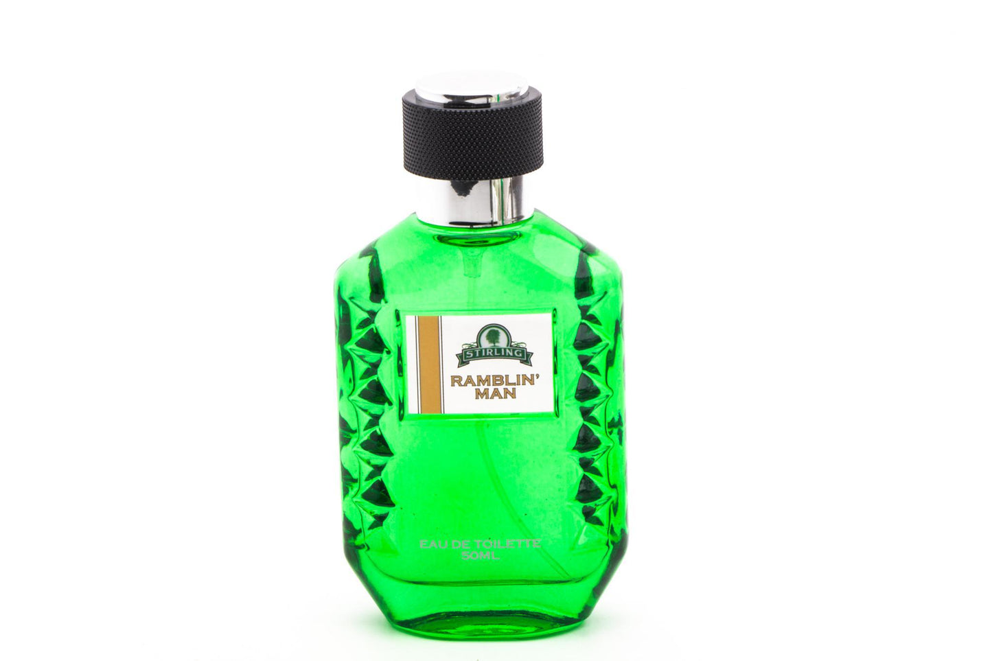 Stirling Soap Co. | Ramblin' Man Eau De Toilette