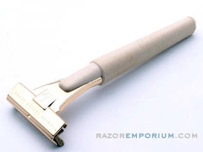 1960's Schick Cream Injector Safety Razor