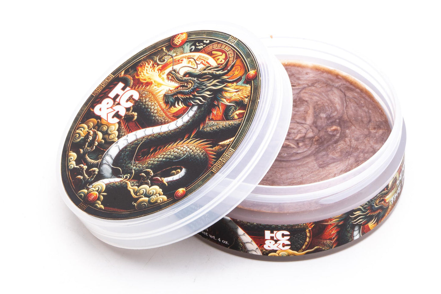 Hendrix Classics & Co | Year Of The Dragon Shaving Soap