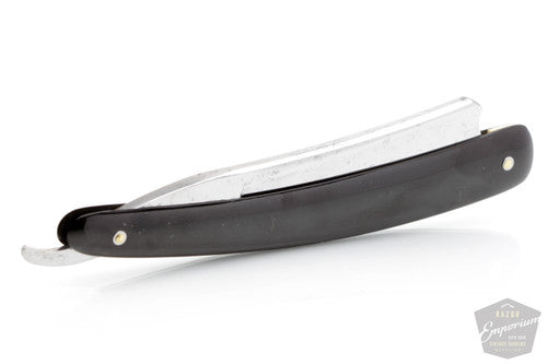 8/8" George Wostenholm & Sons Celebrated IXL Straight Razor | Original Scales | Sheffield