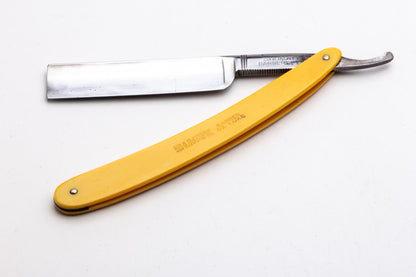 5/8" Shumate Barber De Luxe Vintage Restored Straight Razor | USA