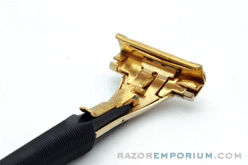 1960's Schick Eversharp HydroMagic Injector Safety Razor