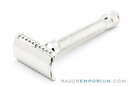 1930's Barbasol Floating Head DE Safety Razor